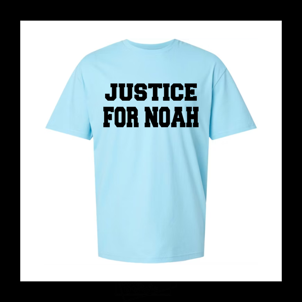Justice for Noah Tee