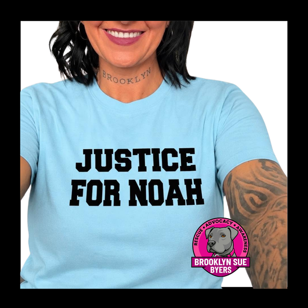 Justice for Noah Tee