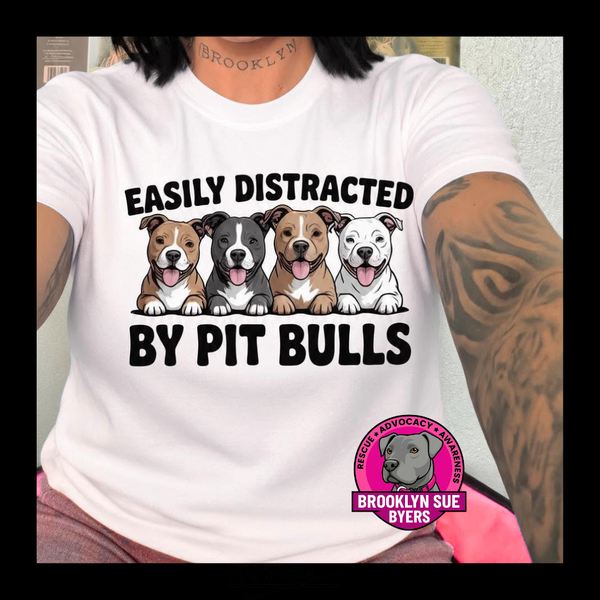 Easily Distracted