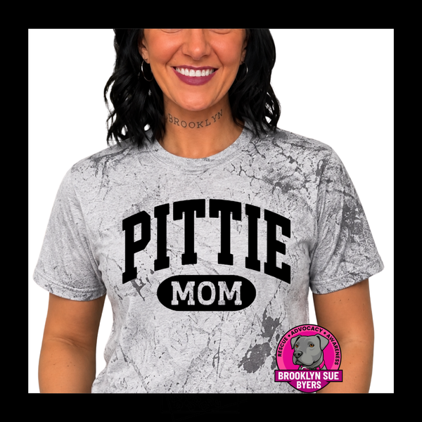 Pittie Mom