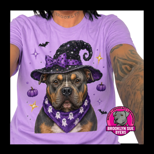 Witchy Bully