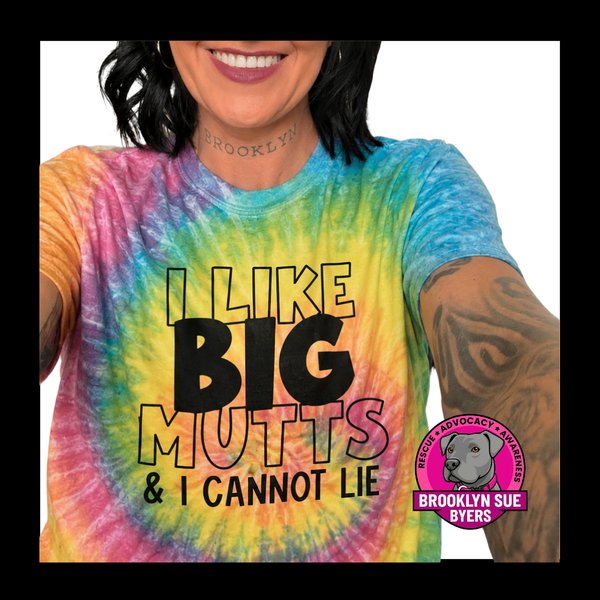 I Like Big Mutts Tee