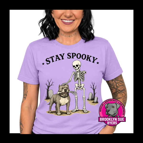 Stay Spooky
