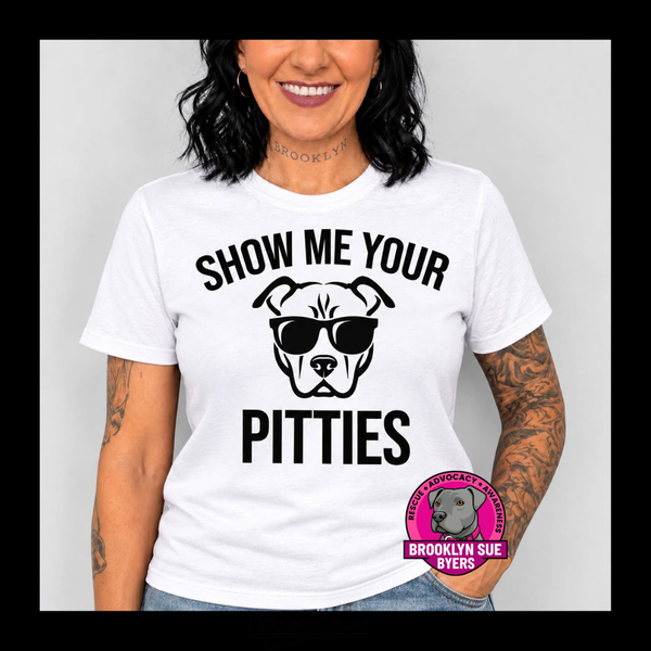 Show Me Your Pitties