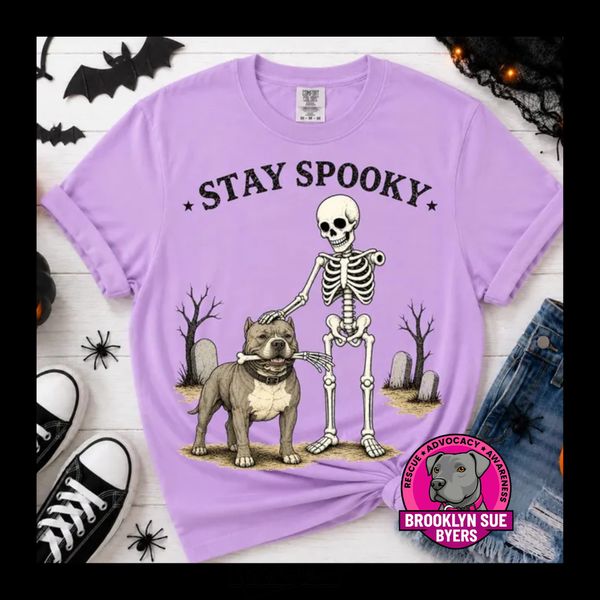 Stay Spooky