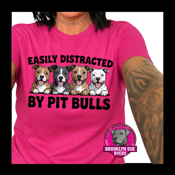 Easily Distracted
