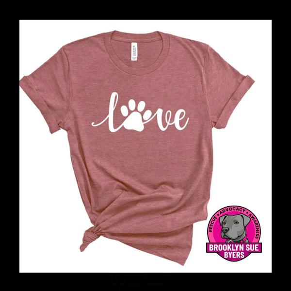 Puppy Love Tee