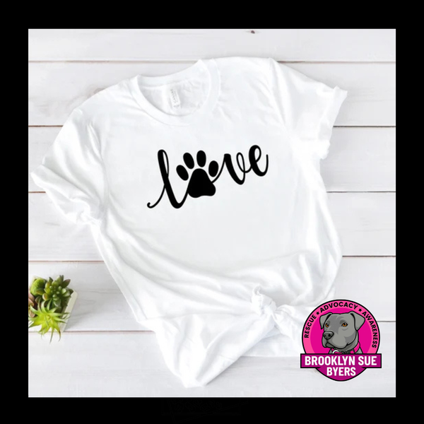 Puppy Love Tee