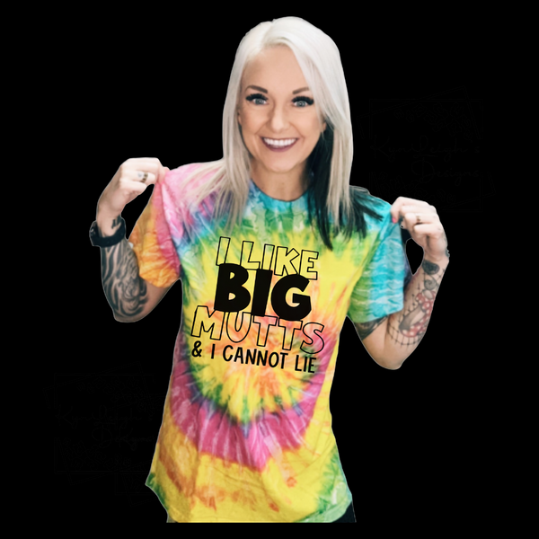 I Like Big Mutts Tee